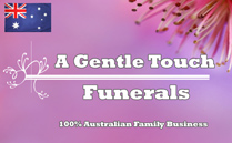 A Gentle Touch Funerals Logo