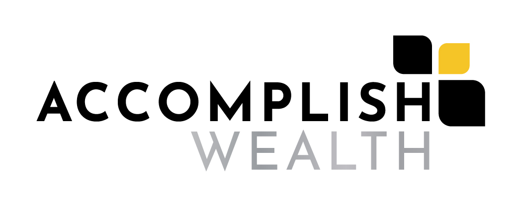 Accomplish Wealth Logo