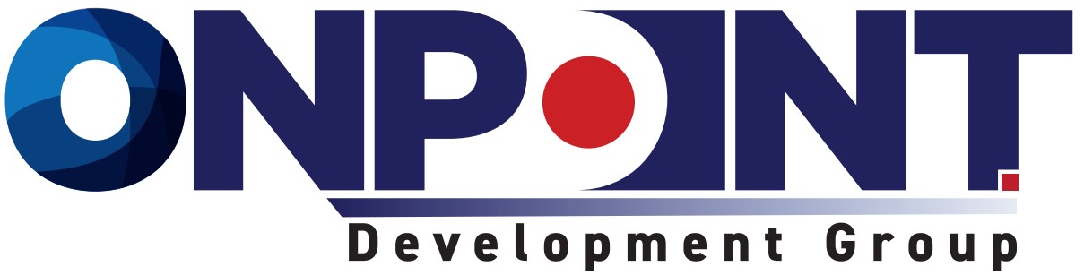 On Point Development Group Pty Ltd Logo