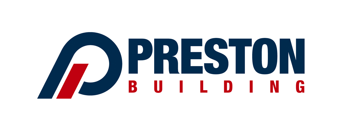 Preston Building Pty Ltd Logo