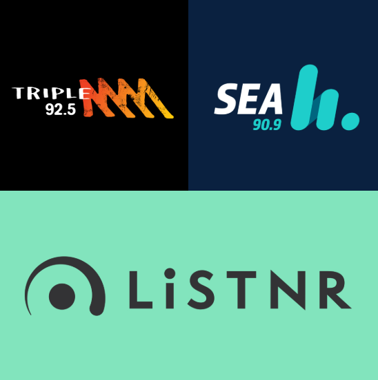 Southern Cross Austereo (Triple M Gold, Sea FM) Logo