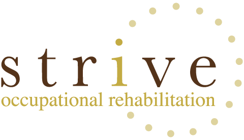 Strive Occupational Rehabilitation Logo