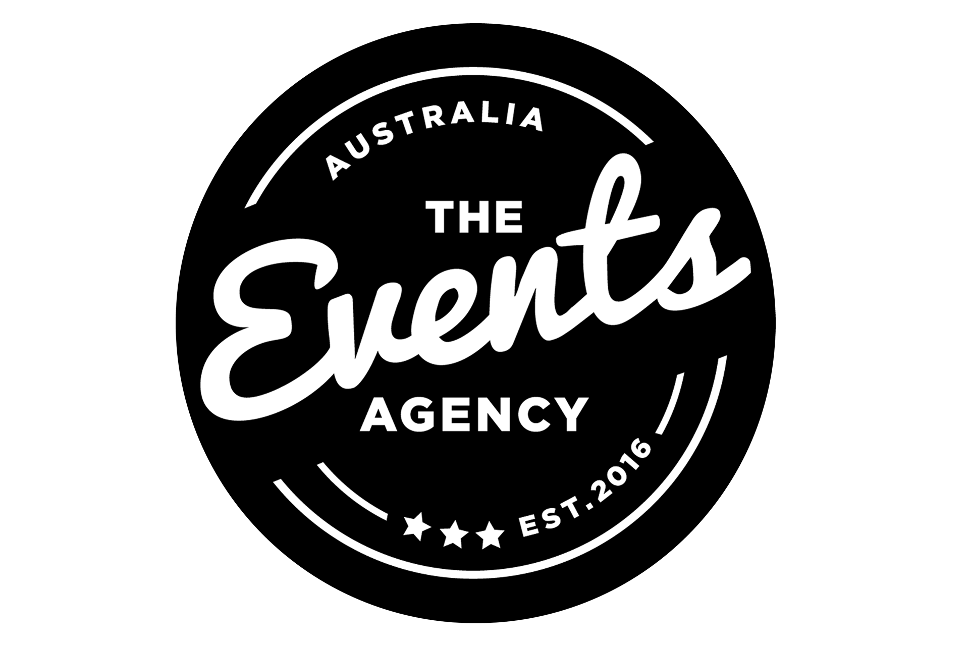 The Events Agency Logo