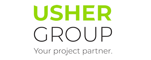 Usher HQ Admin Logo