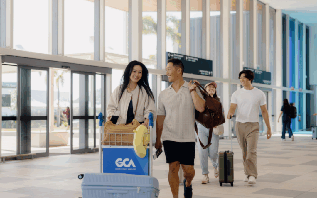 Have your Say and Shape the future of Business travel on the Gold Coast