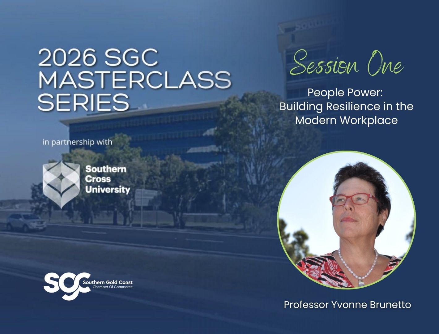 SGC Chamber of Commerce 2026 Masterclass Series – Session One