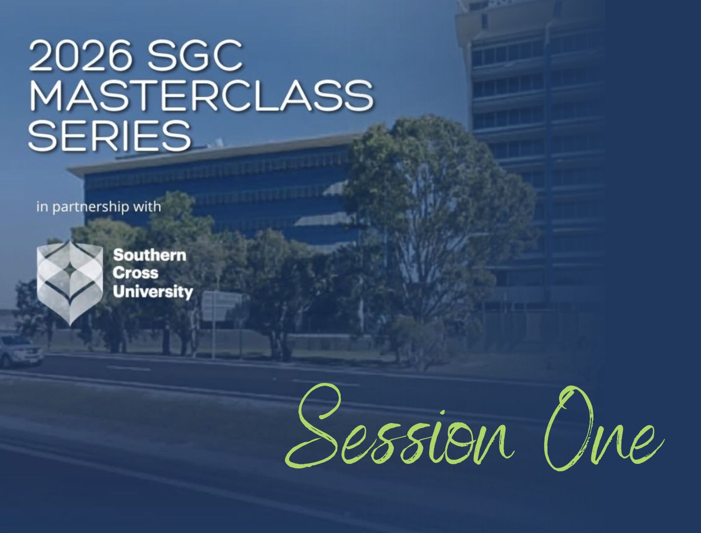 SGC Chamber of Commerce 2026 Masterclass Series – Session One