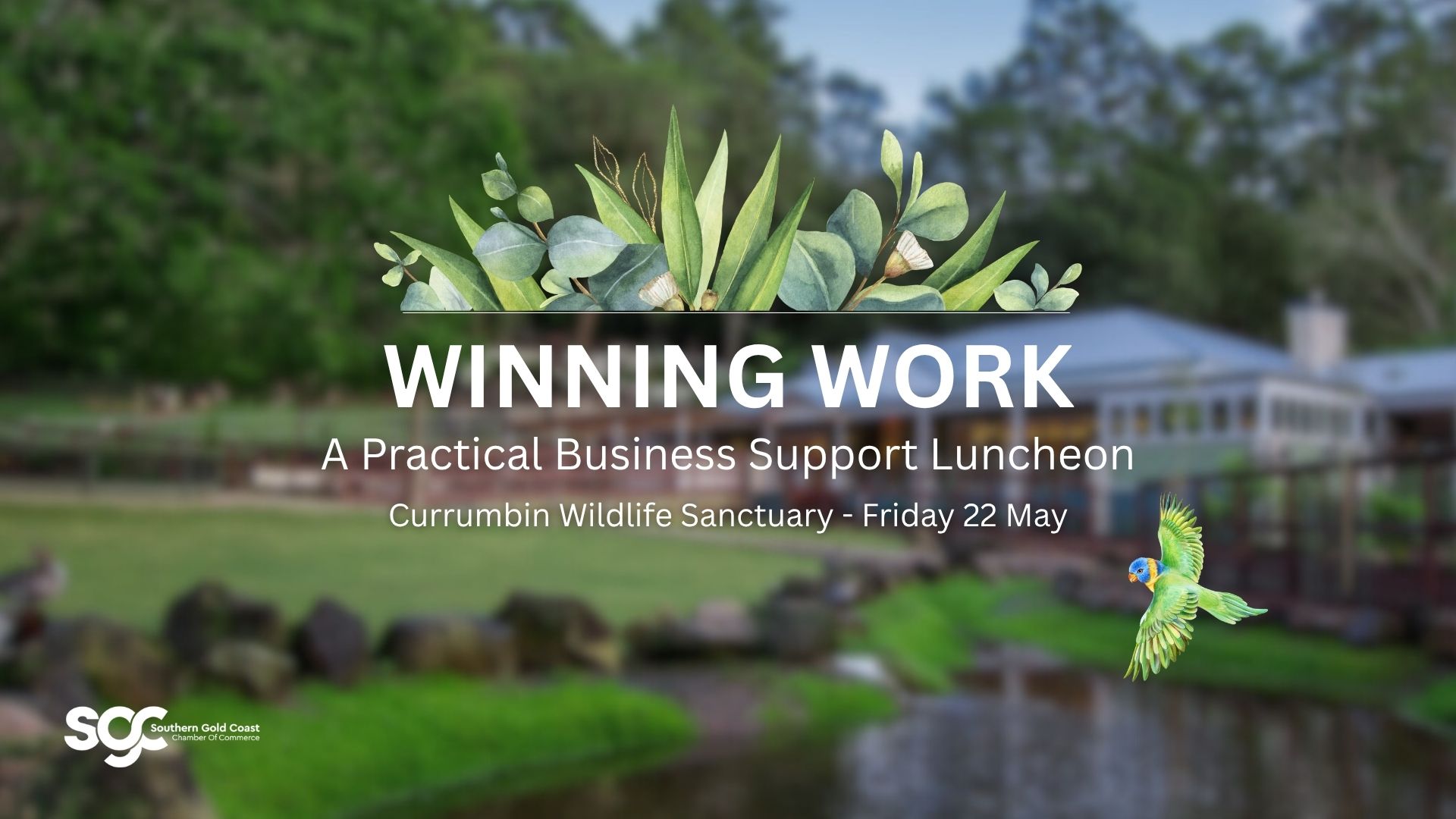 Winning Work | A Practical Business Support Luncheon