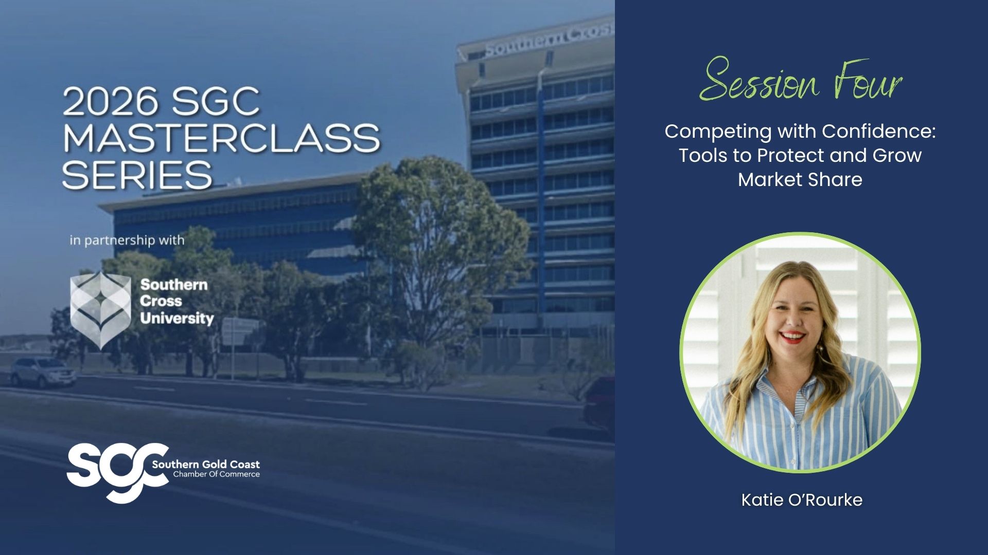 2026 SGC Masterclass Series Session 4 – Competing with Confidence: Tools to Protect and Grow Market Share