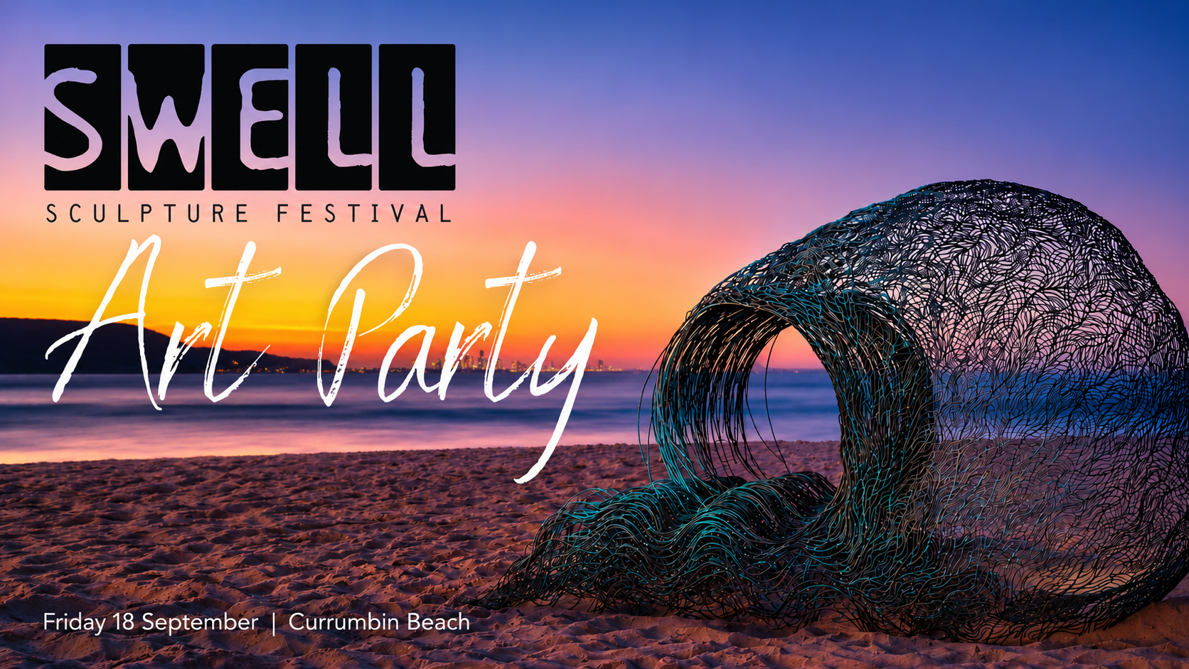 SWELL Art Party