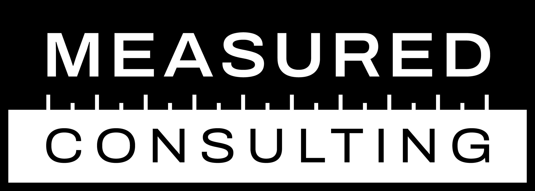 Measured Consulting Pty Ltd Logo