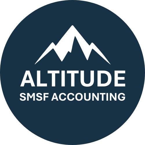 accounts@altitudesmsf.com.au Logo