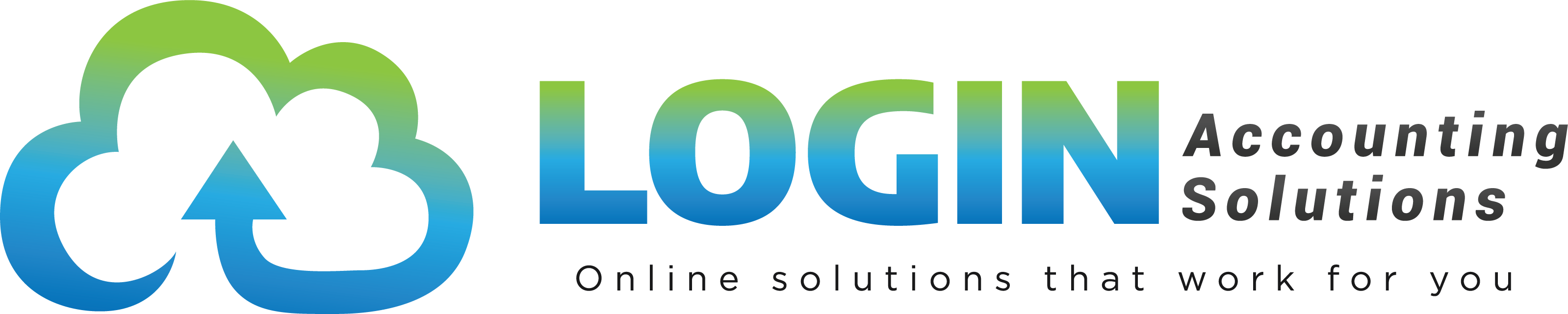 janine@loginas.com.au Logo
